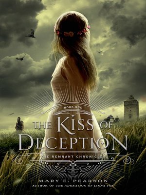 cover image of The Kiss of Deception